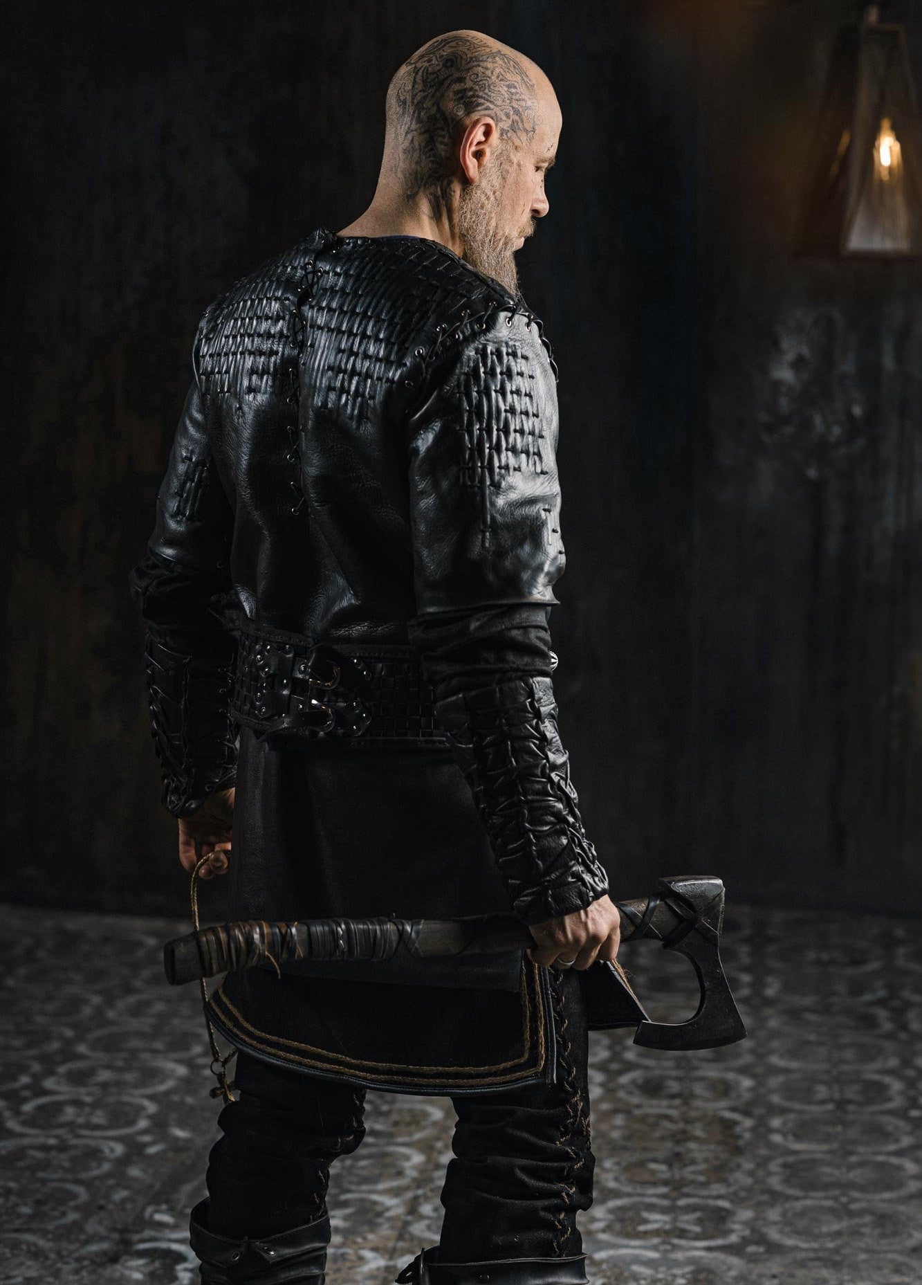 Ragnar costume (Vikings s3) - SokolArmory