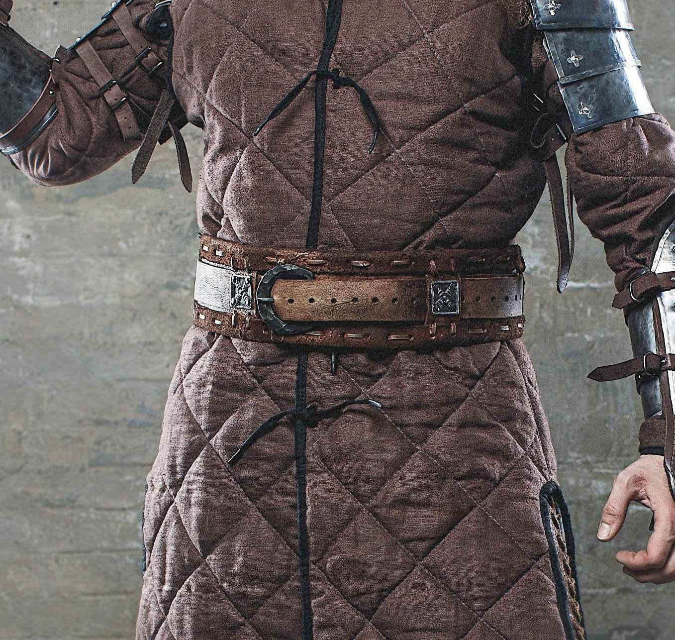 Warrior wide belt - SokolArmory
