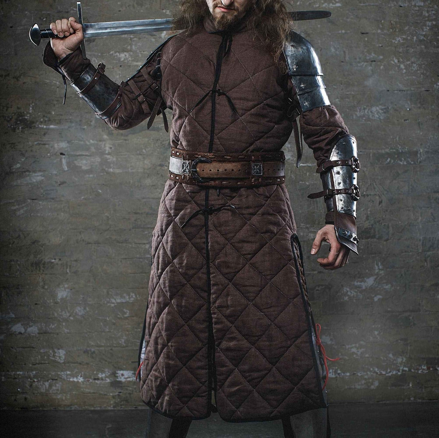 Warrior wide belt - SokolArmory