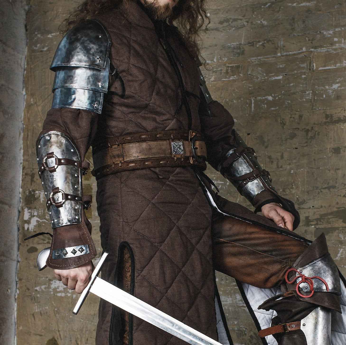 Warrior wide belt - SokolArmory