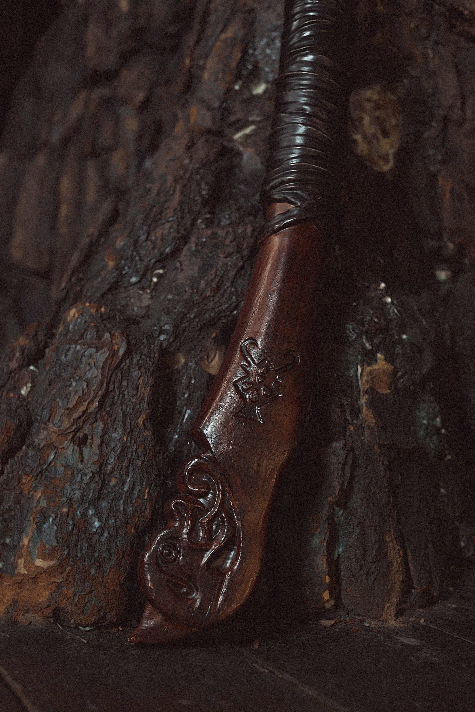 Kratos' Leviathan axe (God of War) - SokolArmory