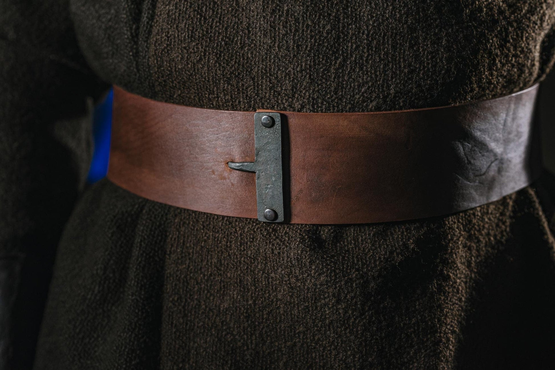 Luke Skywalker belt (Star Wars The Last Jedi) - SokolArmory