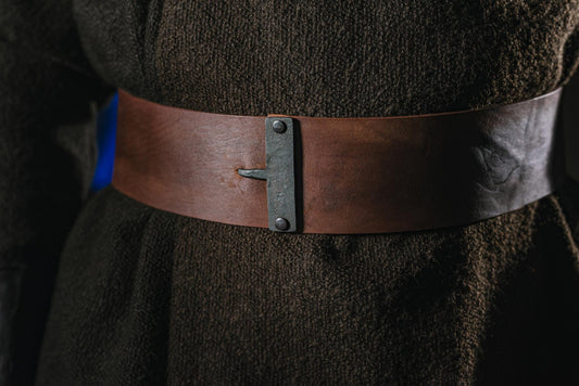 Luke Skywalker belt (Star Wars The Last Jedi) - SokolArmory