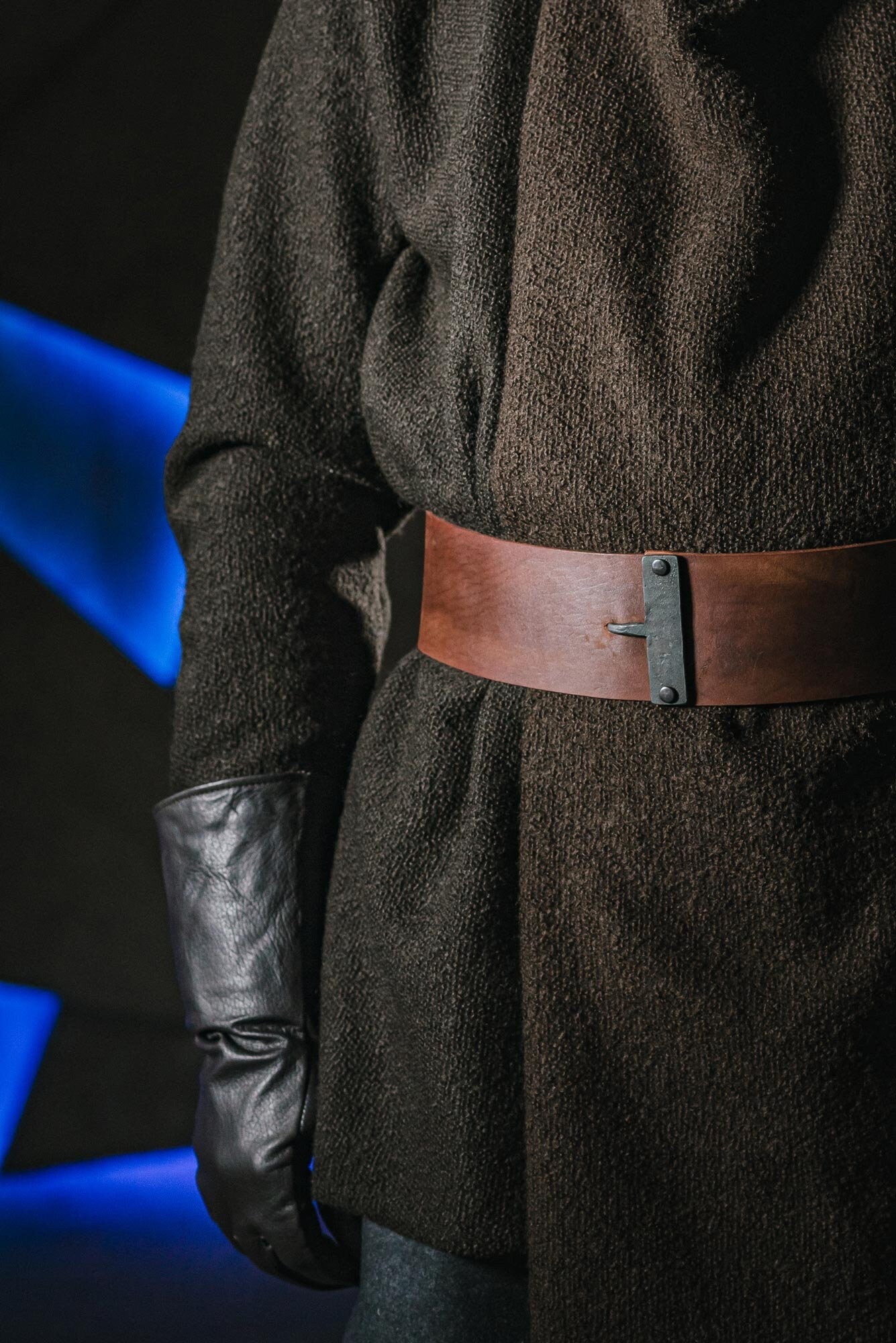 Luke Skywalker belt (Star Wars The Last Jedi) - SokolArmory