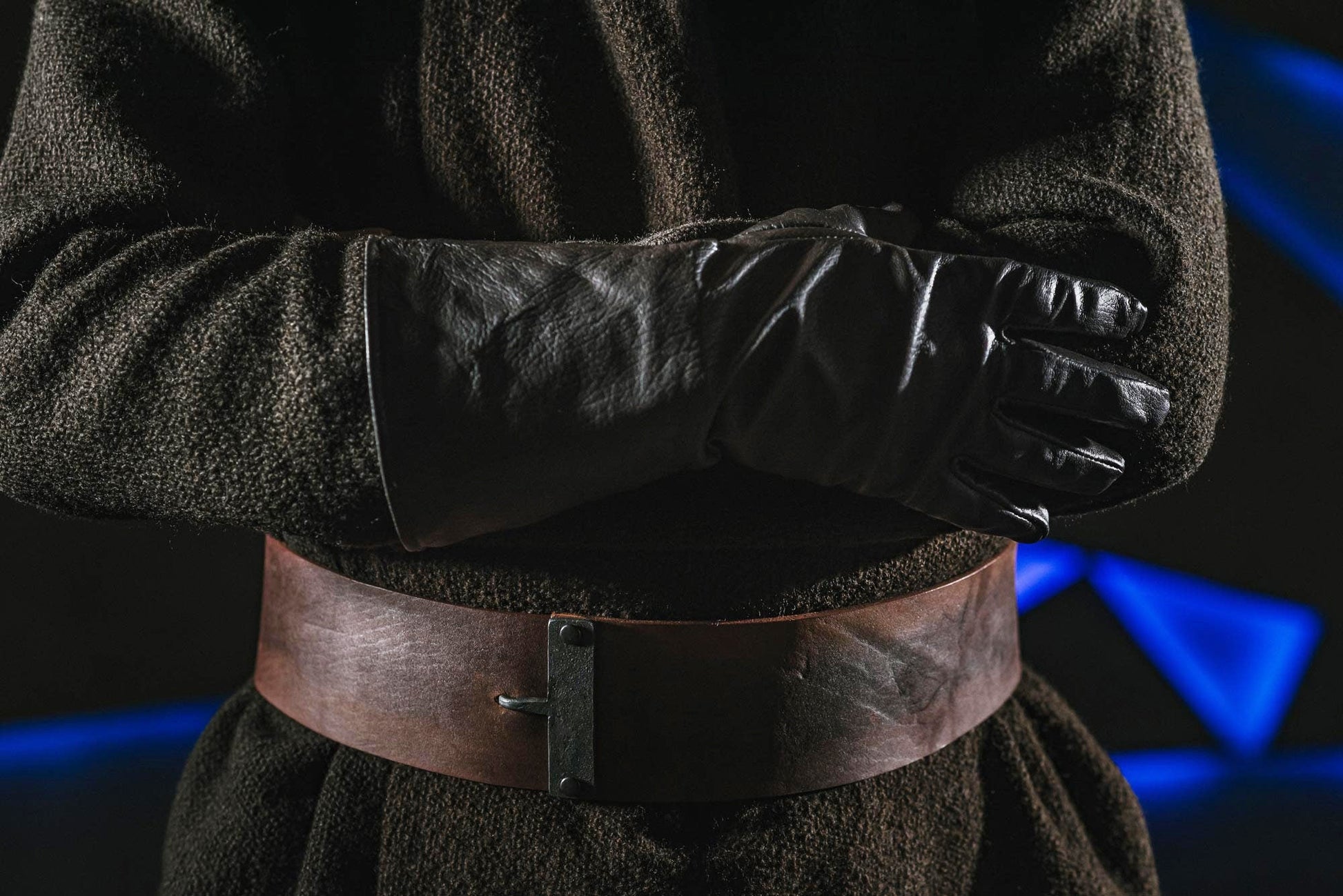Luke Skywalker belt (Star Wars The Last Jedi) - SokolArmory