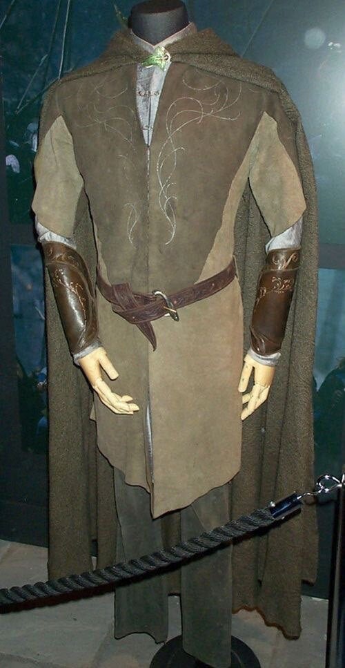 Legolas costume (Lord of the Rings) - SokolArmory