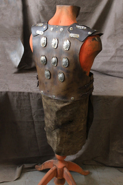 Viking Larp armor - SokolArmory