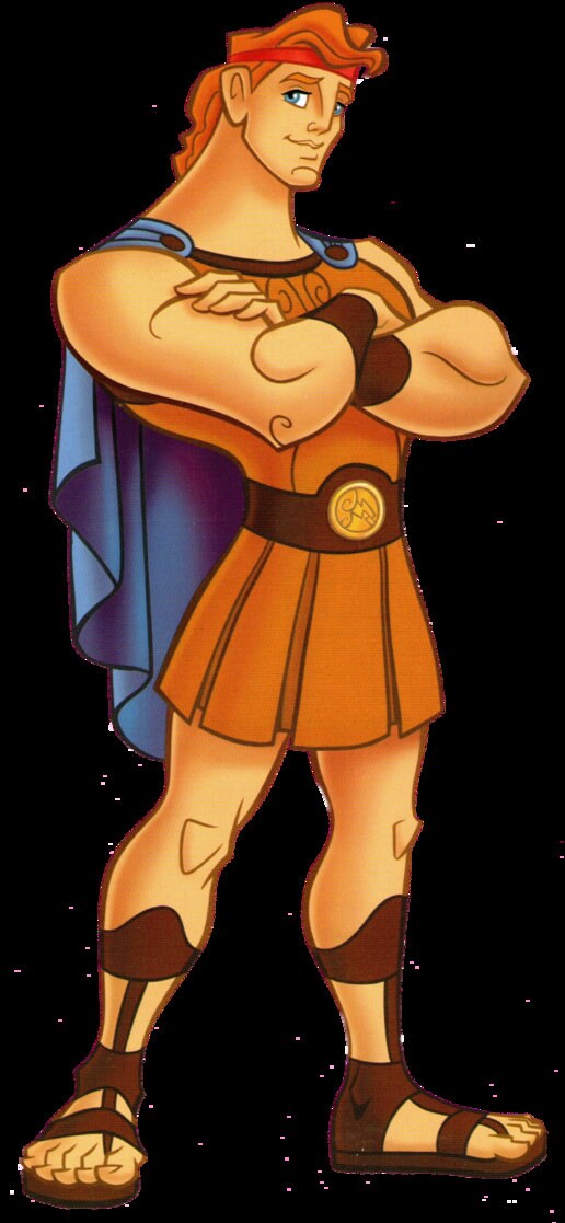 Disney Hercules Costume - SokolArmory