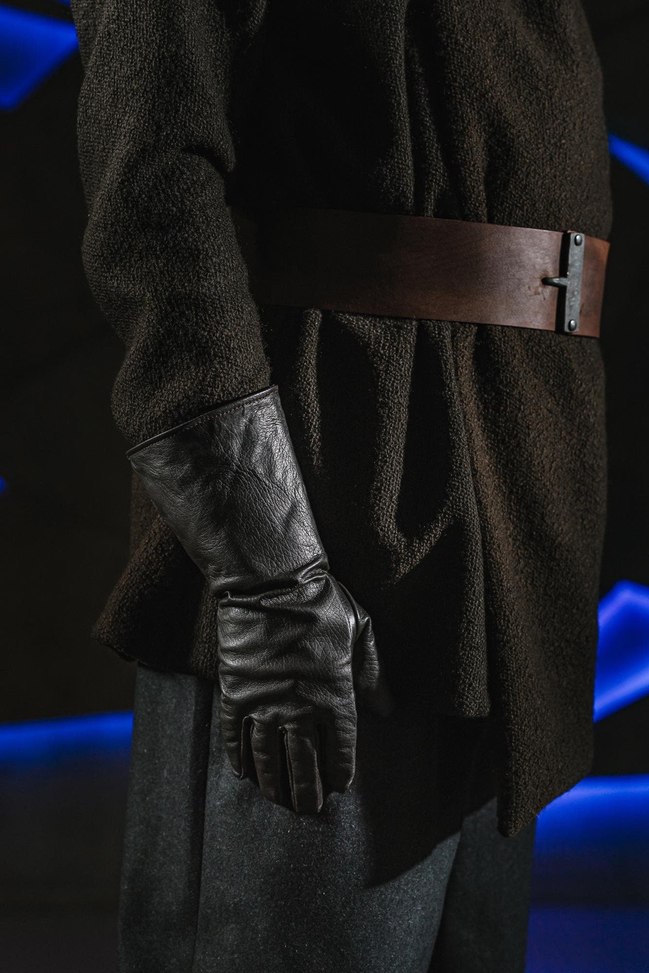 Luke Skywalker belt (Star Wars The Last Jedi) - SokolArmory