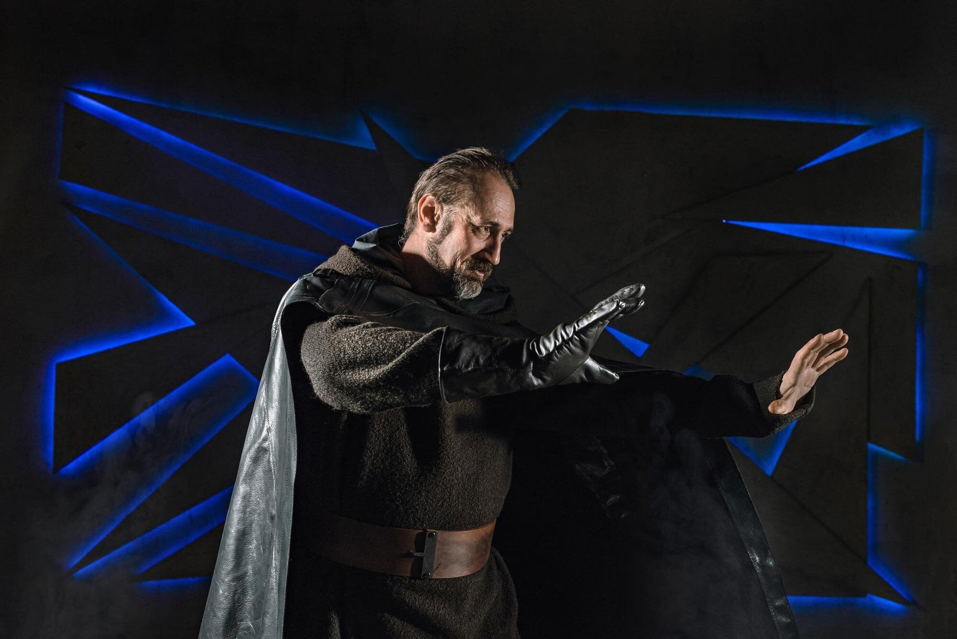 Luke Skywalker glove (Star Wars The Last Jedi) - SokolArmory