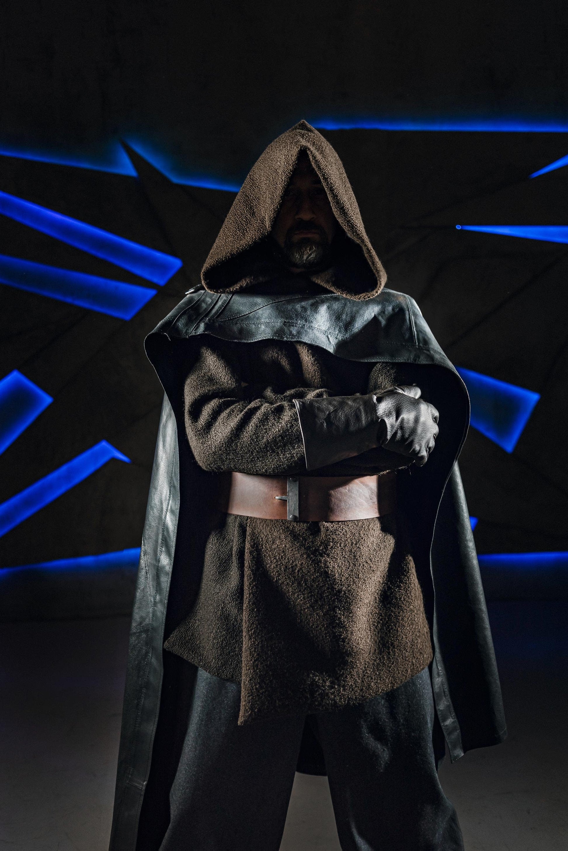 Luke Skywalker glove (Star Wars The Last Jedi) - SokolArmory