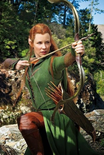 Tauriel costume (The Hobbit) - SokolArmory