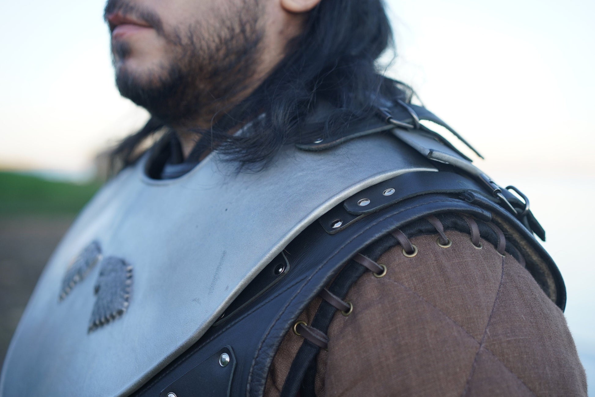 Jon Snow costume (Game of Thrones) - SokolArmory