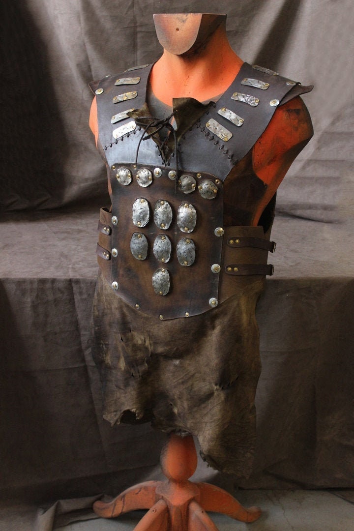 Viking Larp armor - SokolArmory