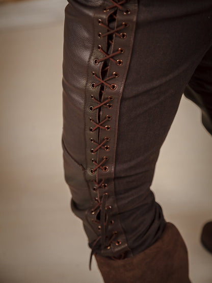 Witcher fabric pants - SokolArmory