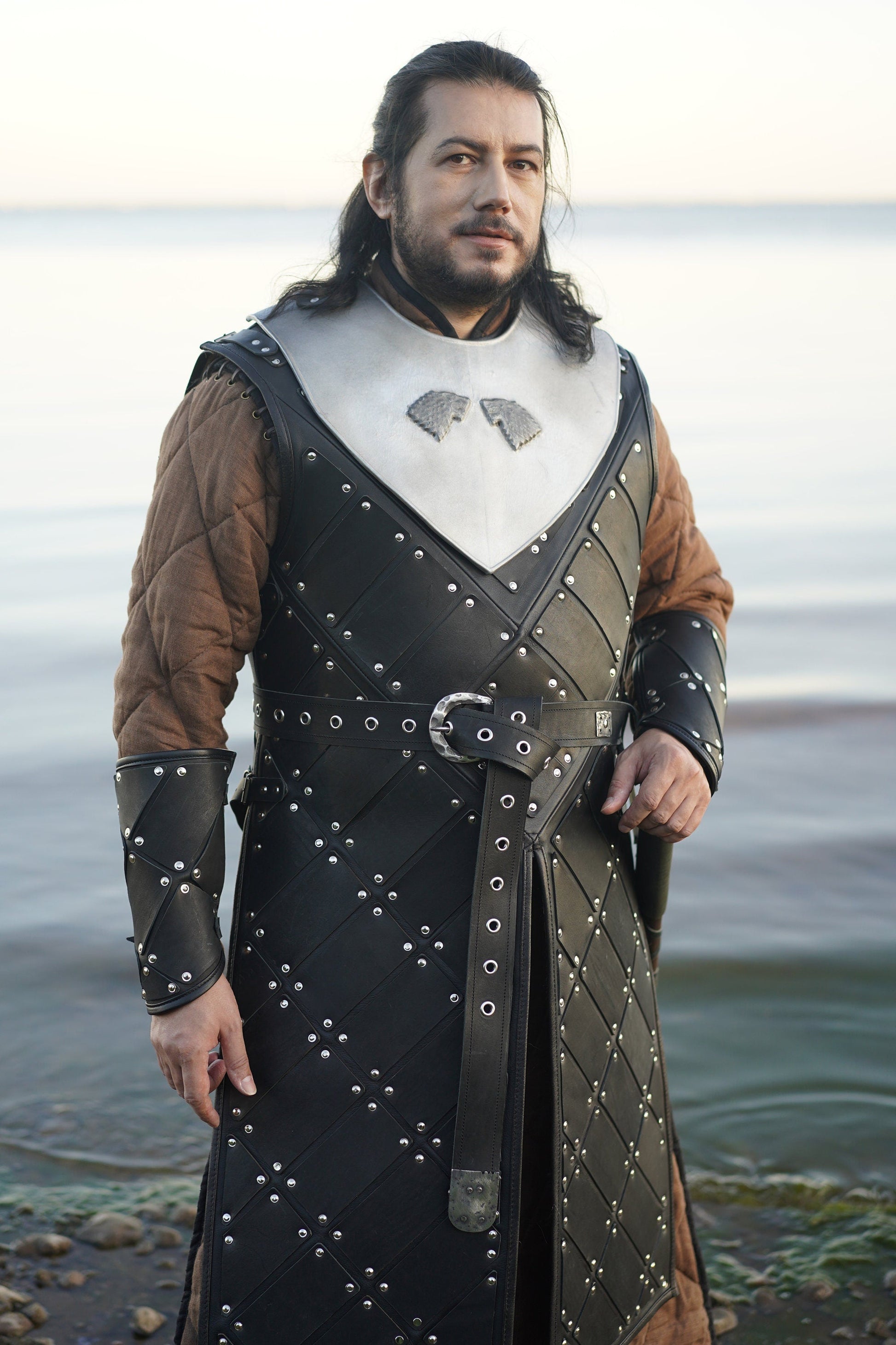 Jon Snow costume (Game of Thrones) - SokolArmory