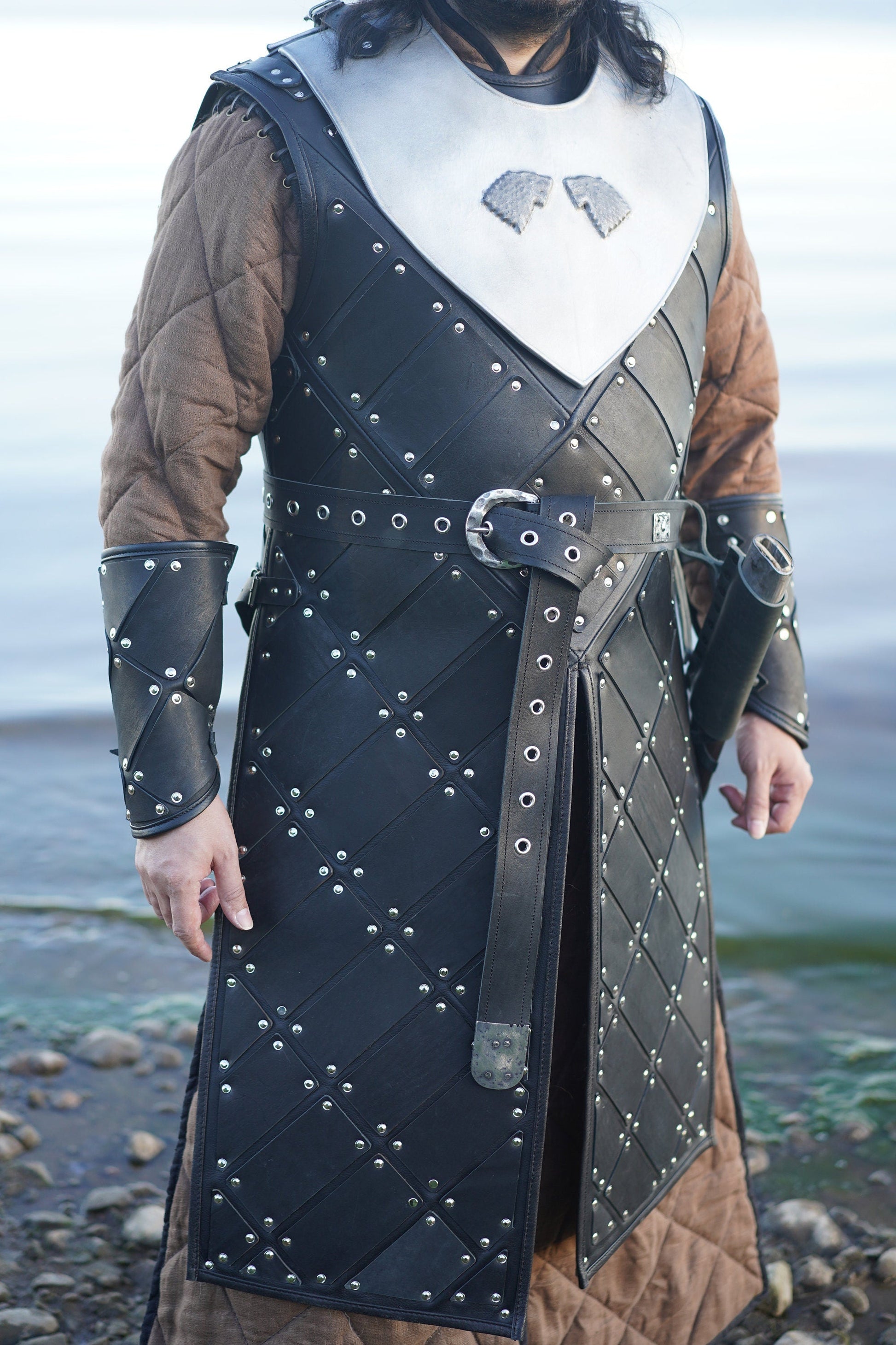 Jon Snow costume (Game of Thrones) - SokolArmory