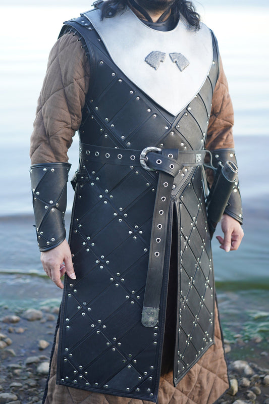 Jon Snow costume (Game of Thrones) - SokolArmory