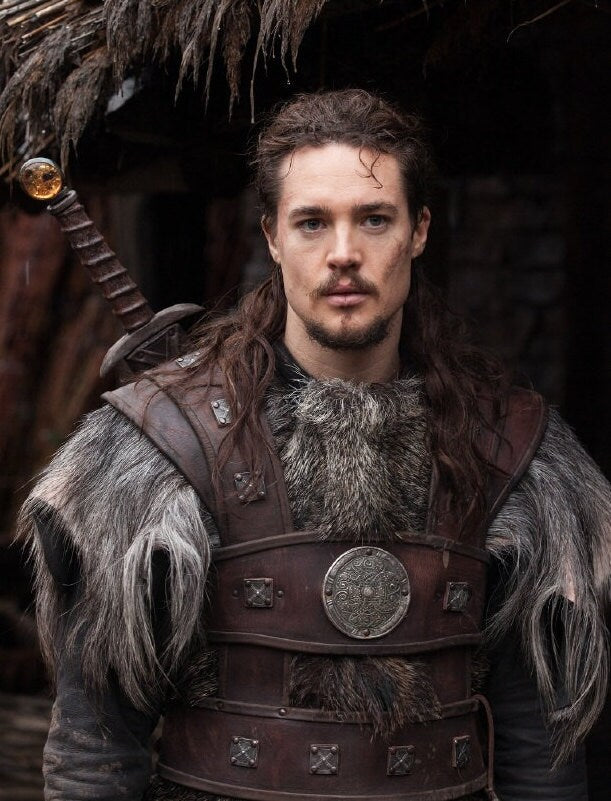 Female Uhtred costume (The Last Kingdom) - SokolArmory