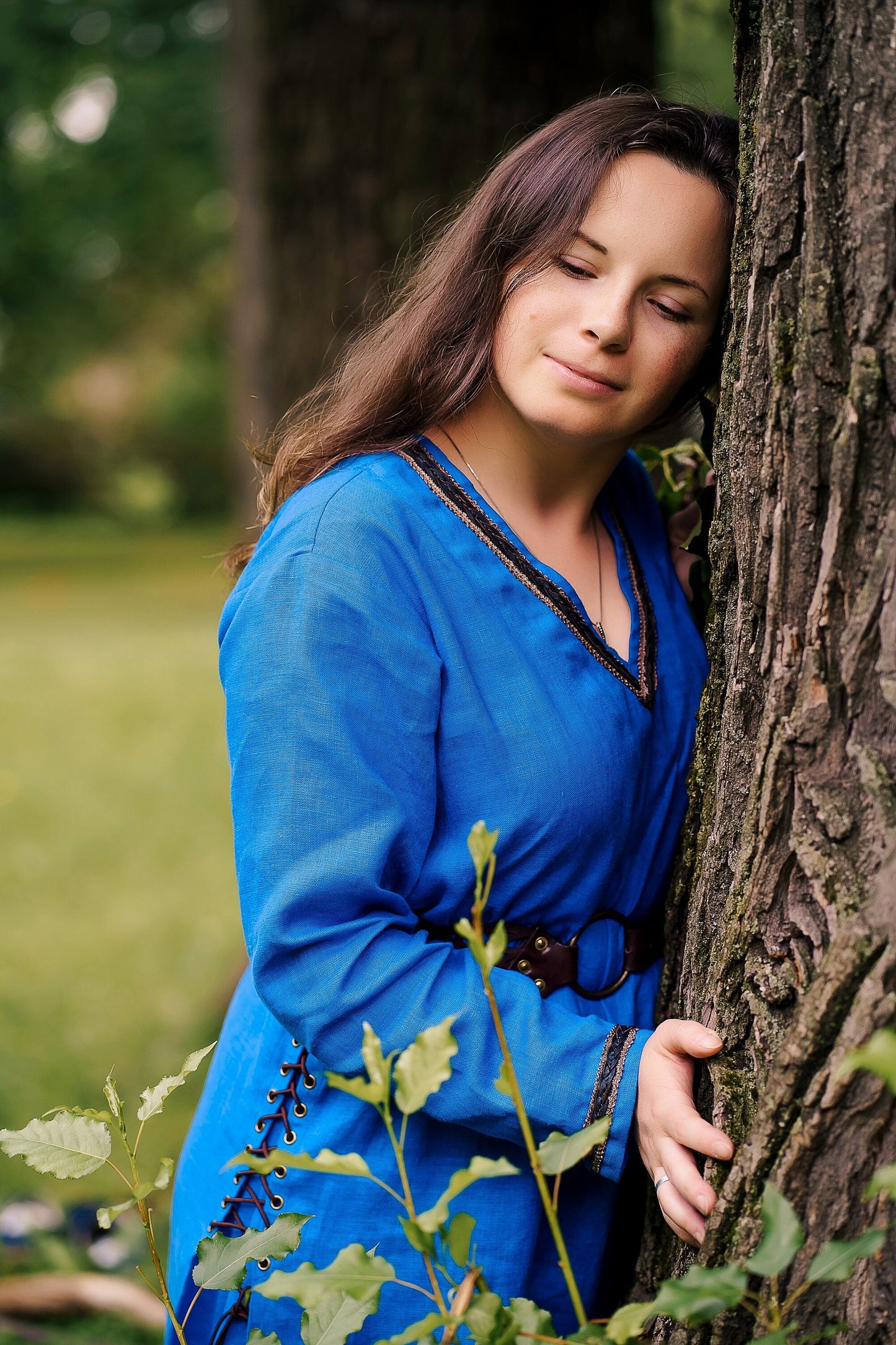 Viking dress “Britta” - SokolArmory