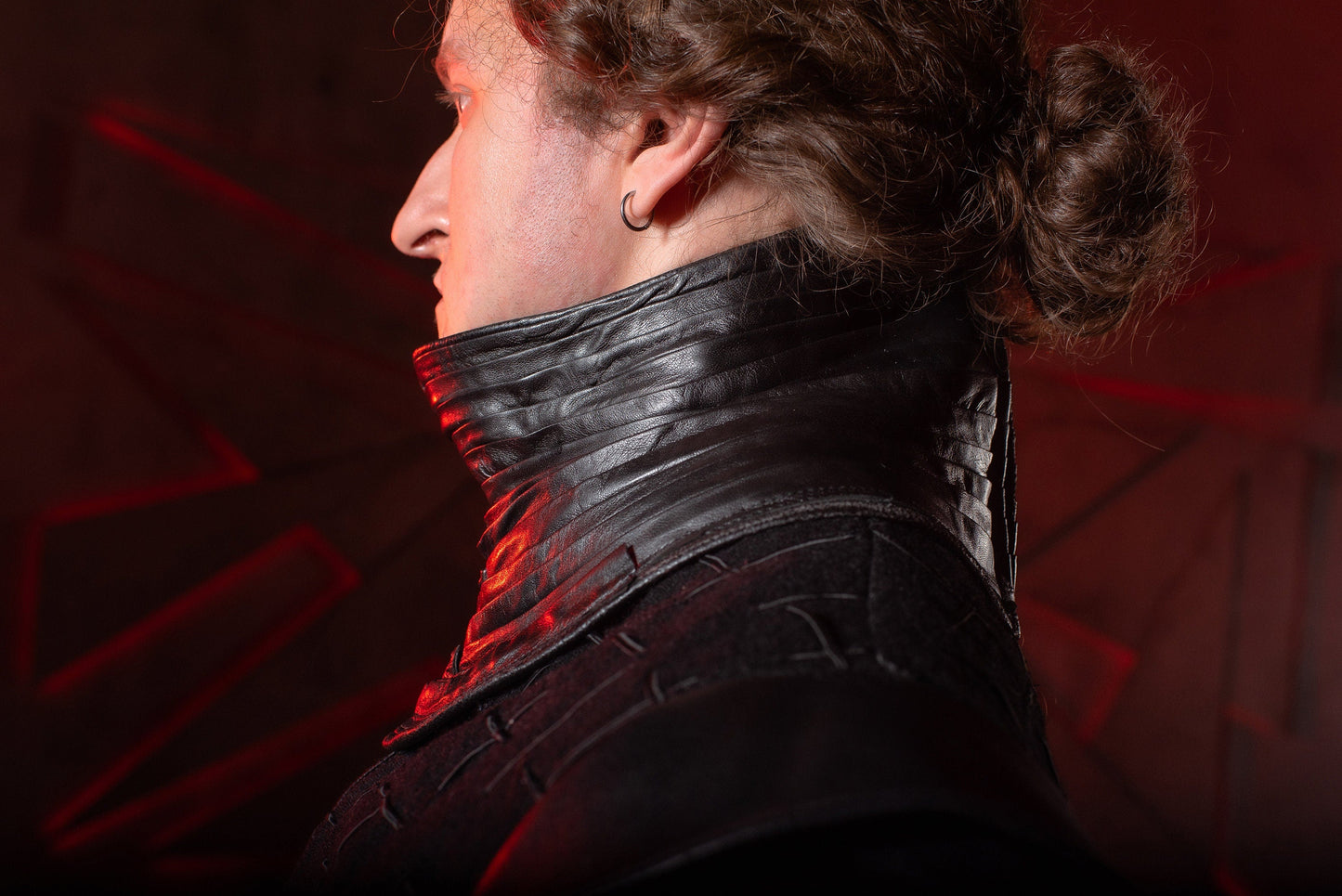 Kylo Ren costume (Star Wars Rise of Skywalker) for Chris Frugard - SokolArmory