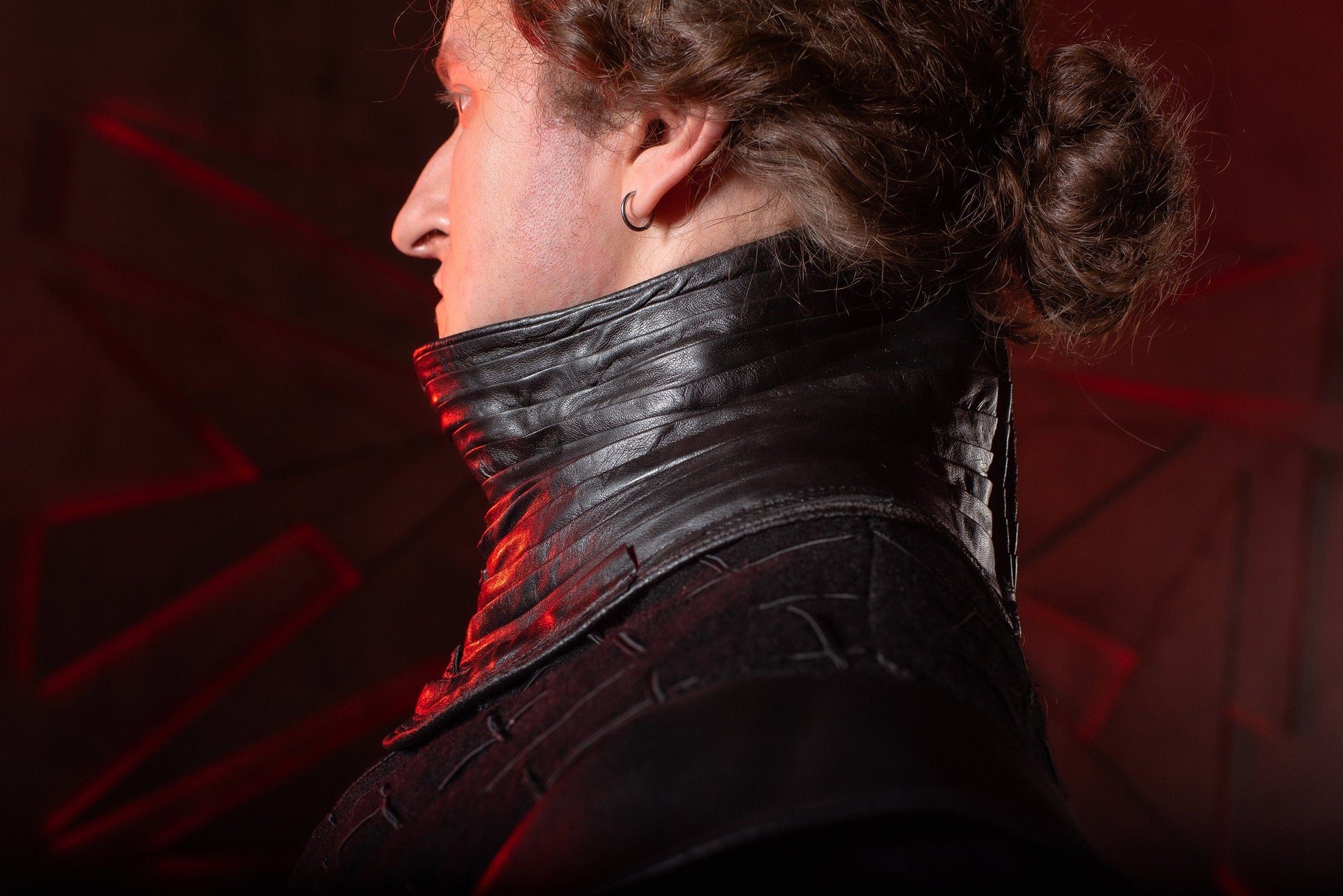 Kylo Ren costume (Star Wars Rise of Skywalker) for Chris Frugard - SokolArmory
