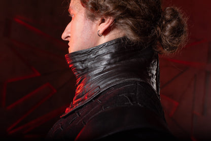 Kylo Ren costume (Star Wars Rise of Skywalker) for Chris Frugard - SokolArmory