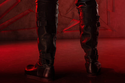 Kylo Ren costume (Star Wars Rise of Skywalker) for Chris Frugard - SokolArmory