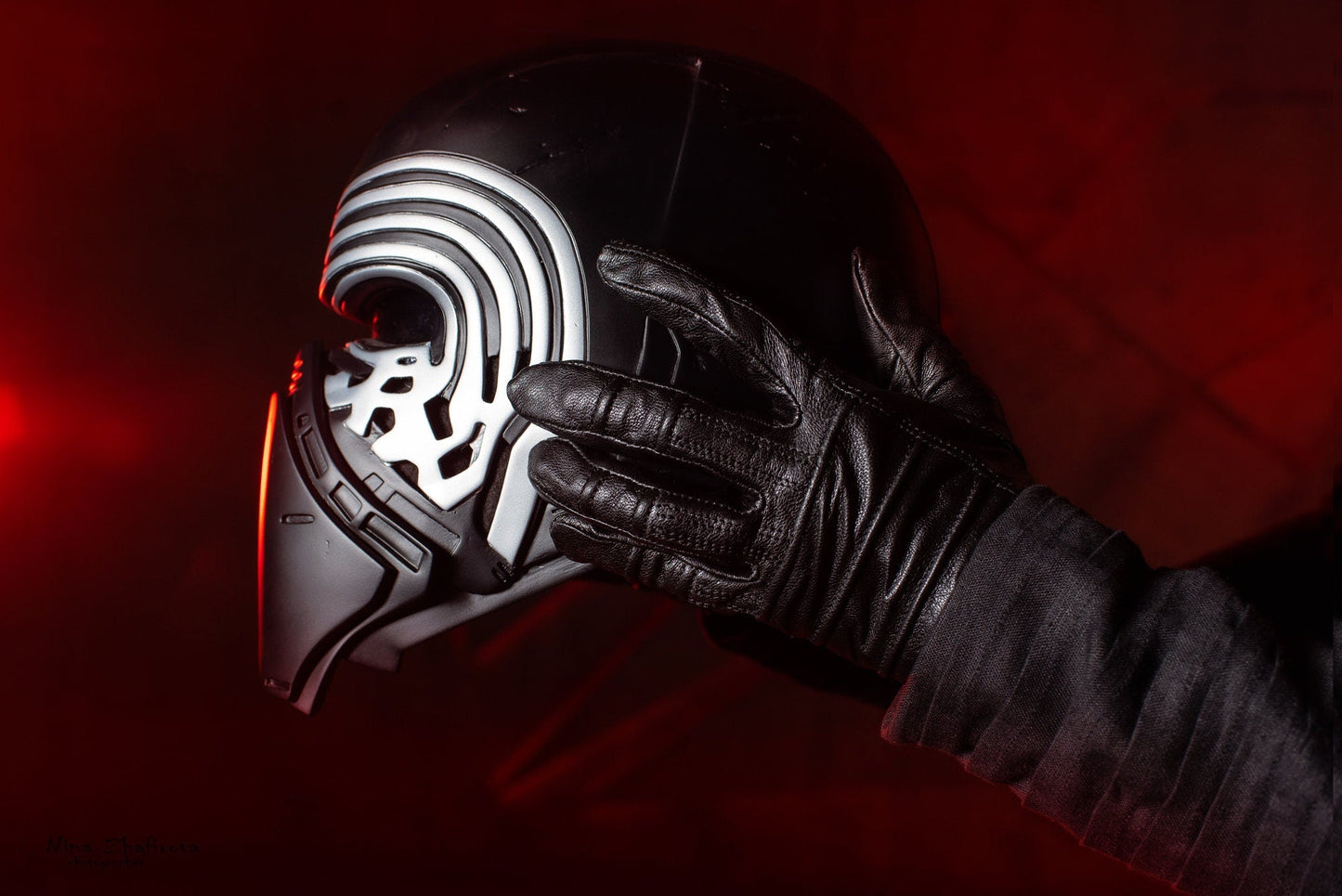 Kylo Ren costume (Star Wars Rise of Skywalker) for Chris Frugard - SokolArmory