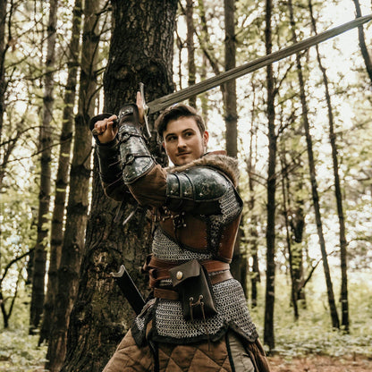 Ursine Bear Witcher armor - SokolArmory