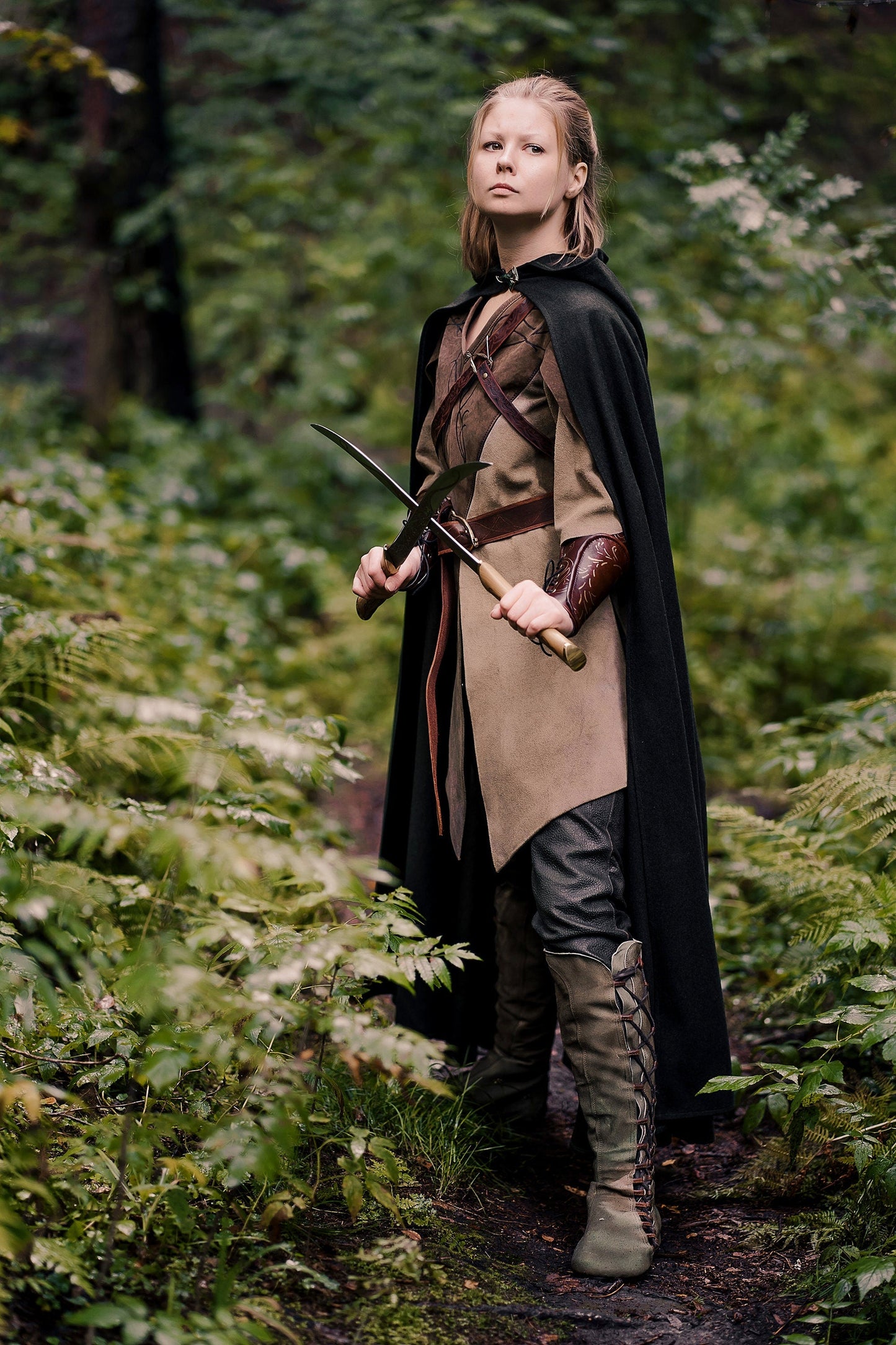 Legolas costume (Lord of the Rings) - SokolArmory