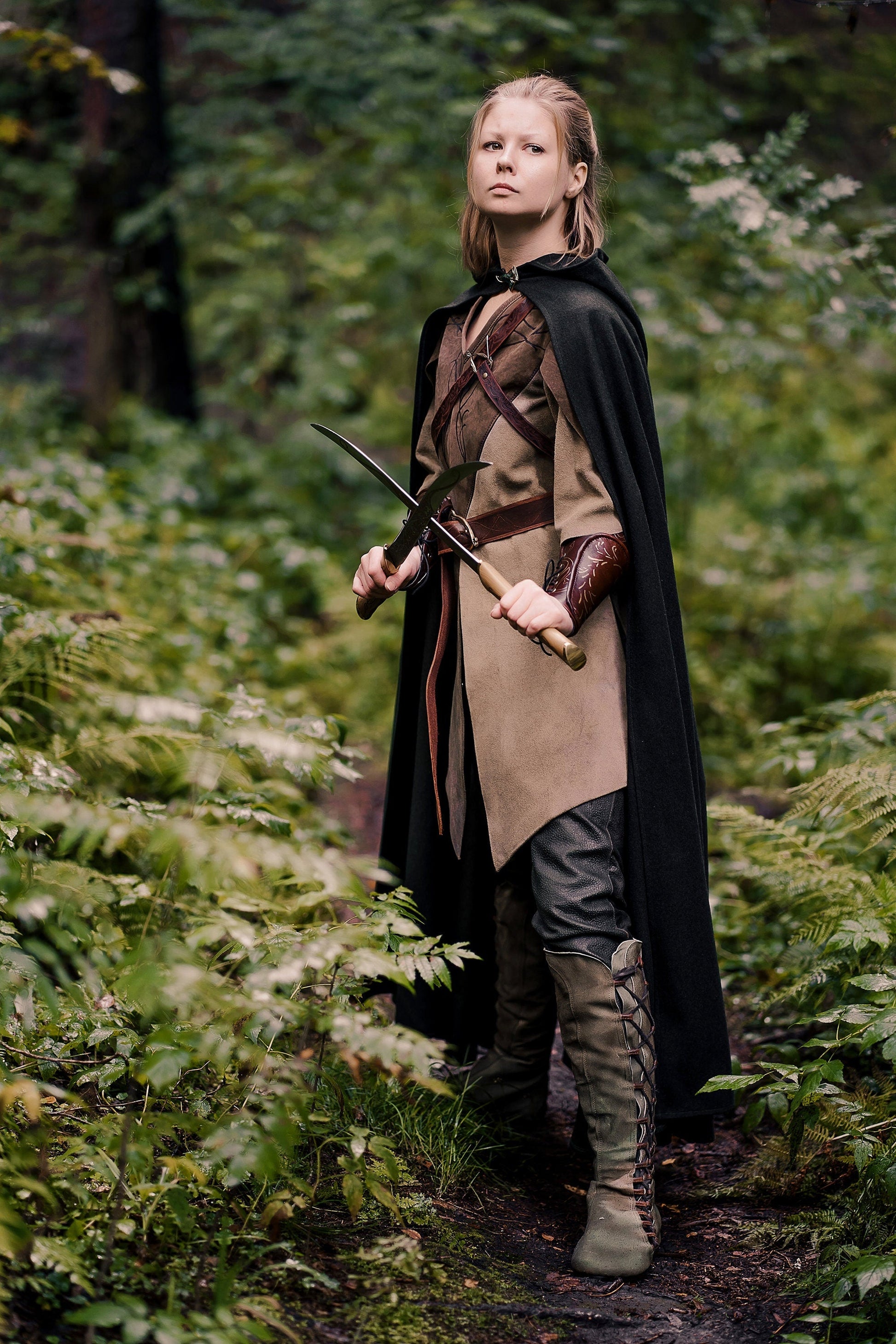 Legolas costume (Lord of the Rings) - SokolArmory