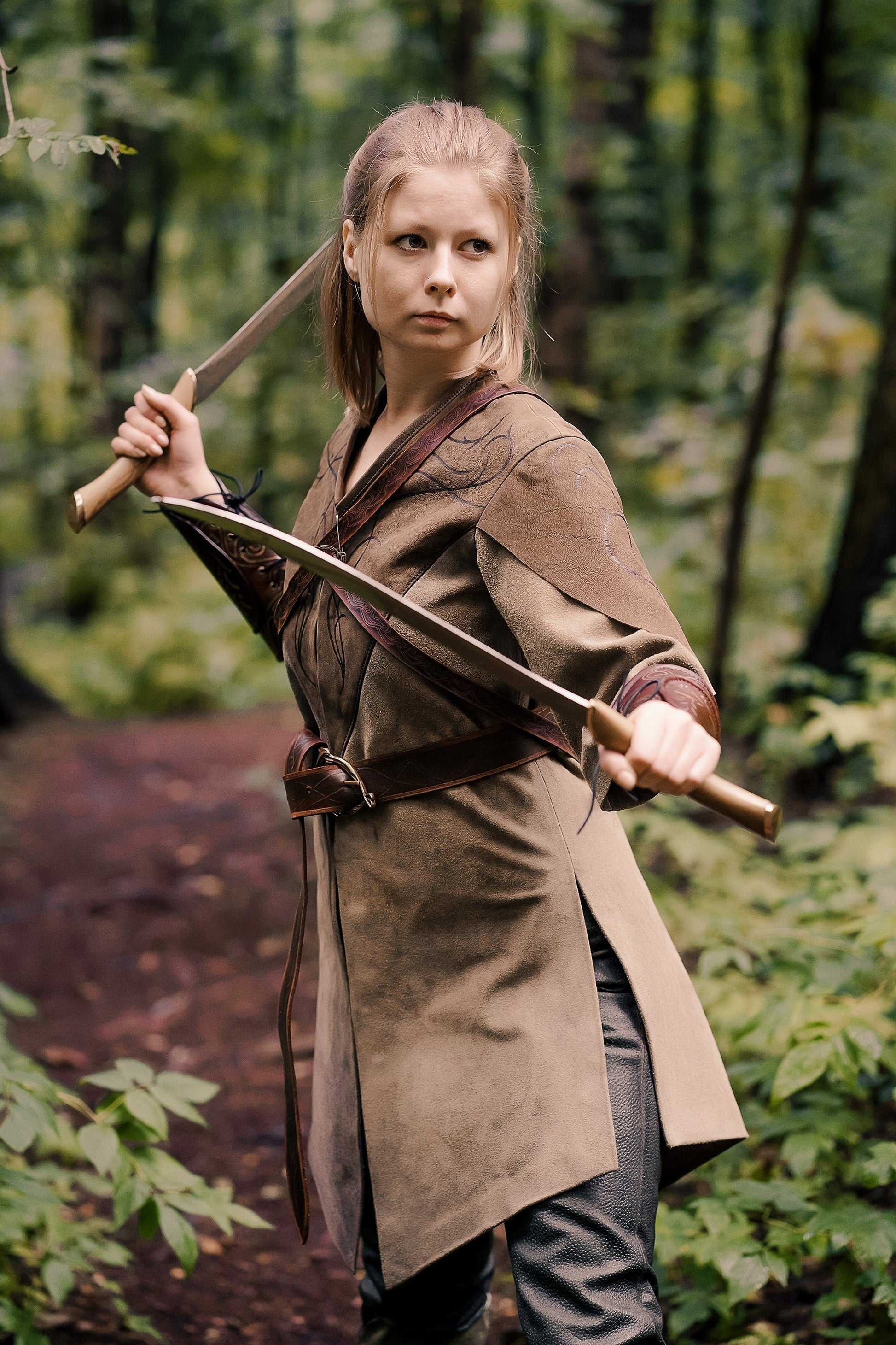 Legolas costume (Lord of the Rings) - SokolArmory
