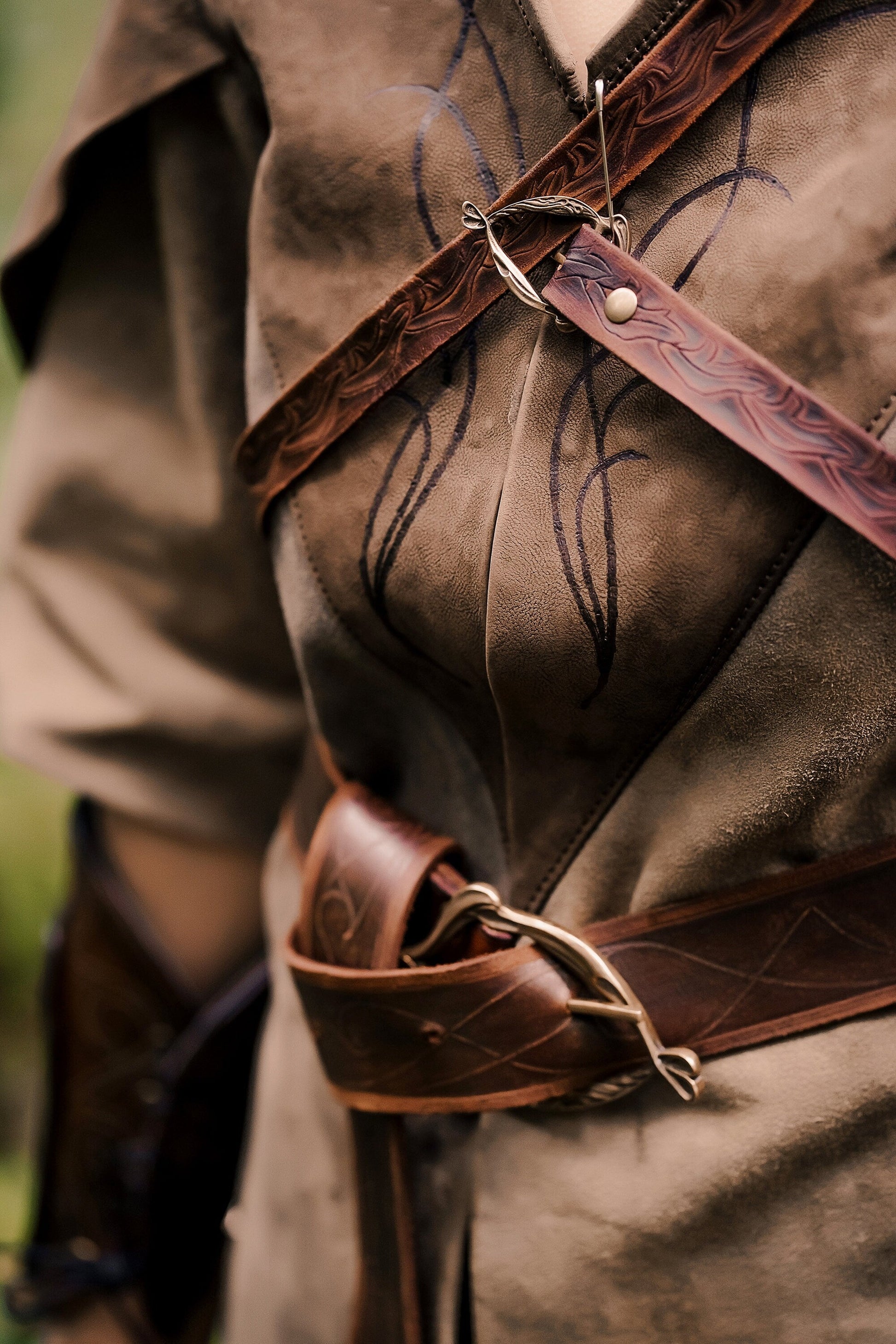 Legolas costume (Lord of the Rings) - SokolArmory