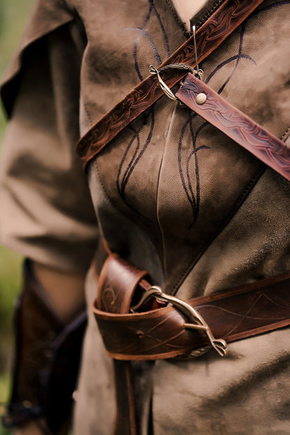 Legolas costume (Lord of the Rings) - SokolArmory