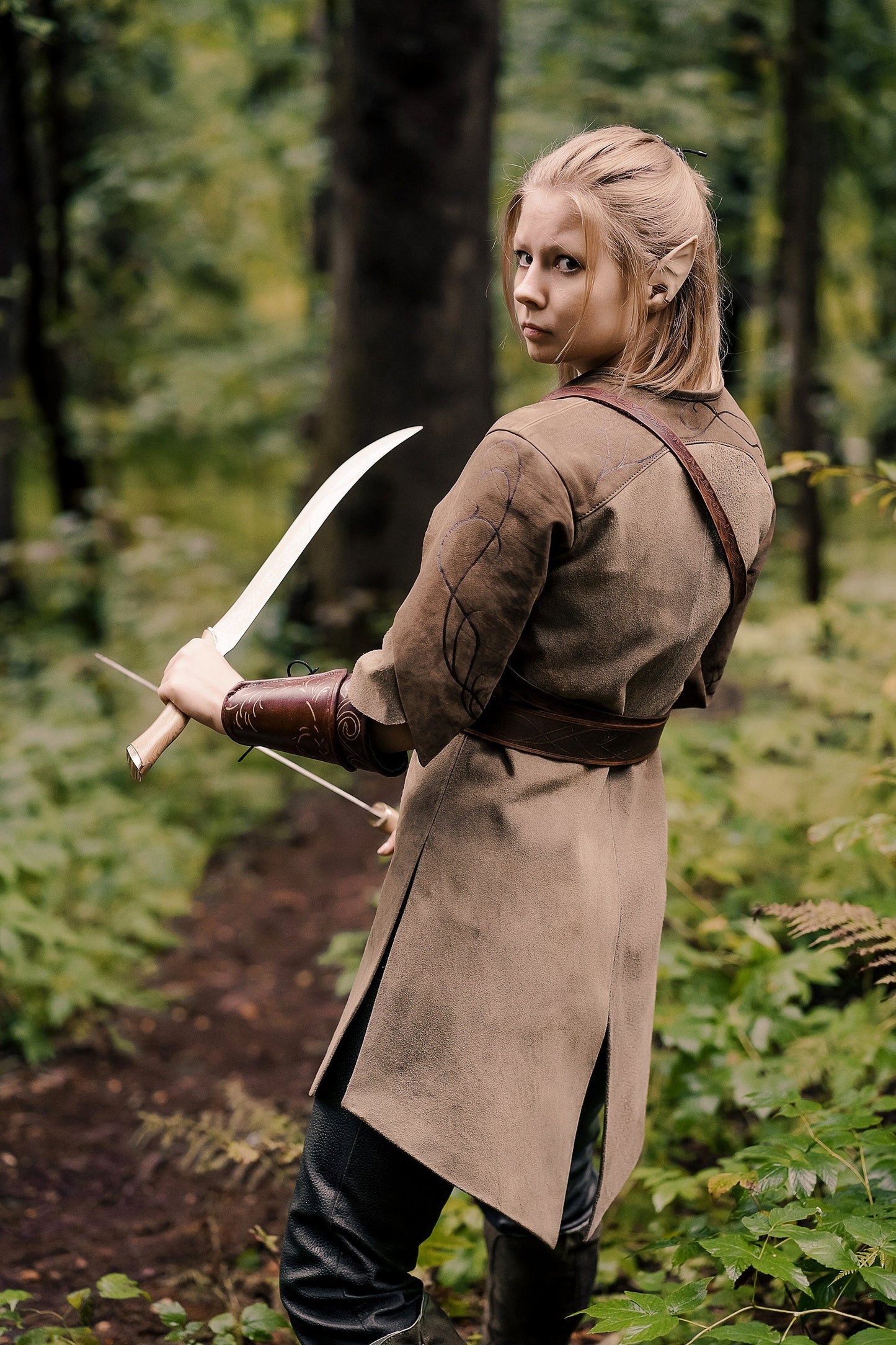 Legolas costume (Lord of the Rings) - SokolArmory