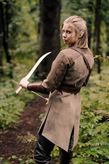 Legolas costume (Lord of the Rings) - SokolArmory