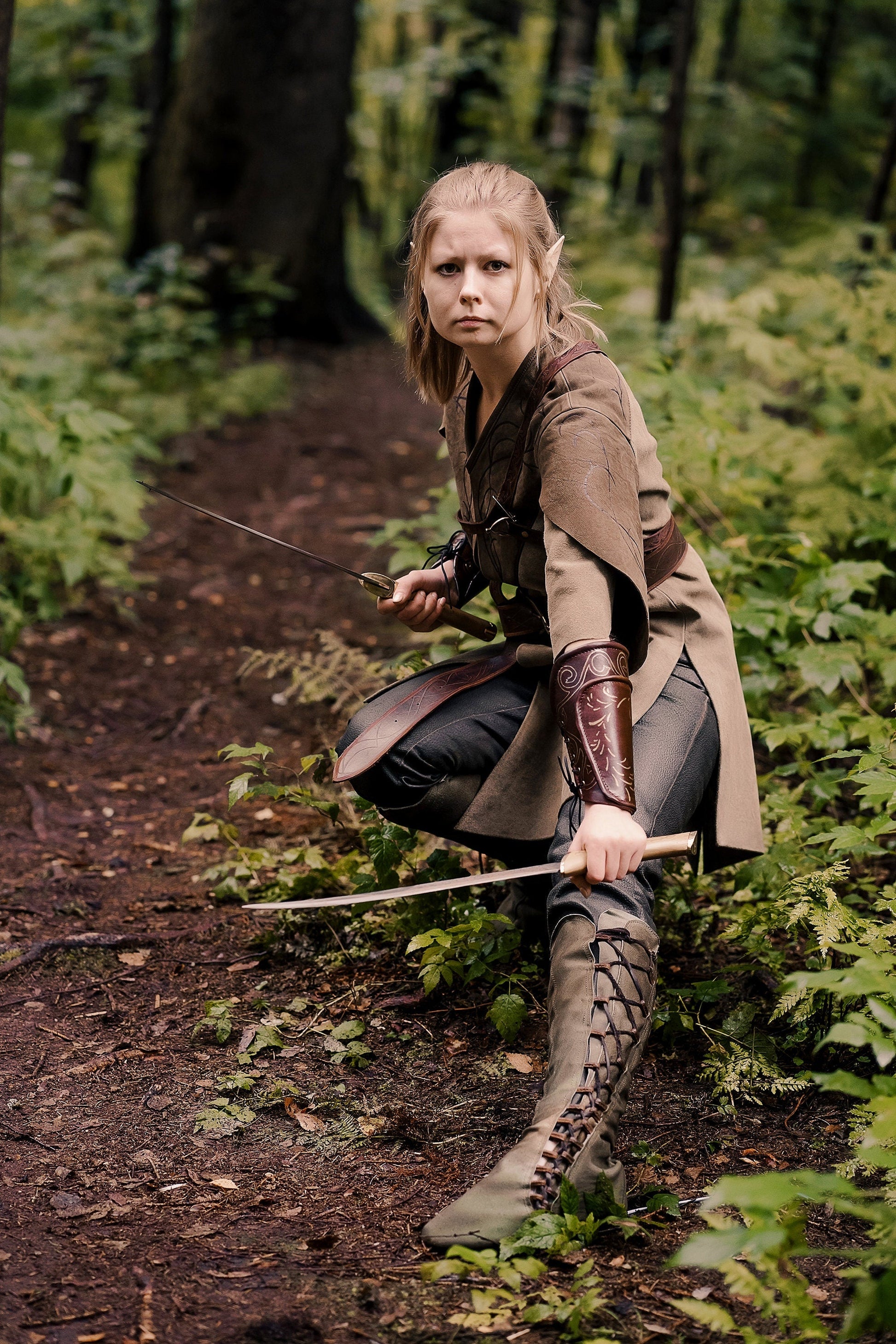 Legolas costume (Lord of the Rings) - SokolArmory