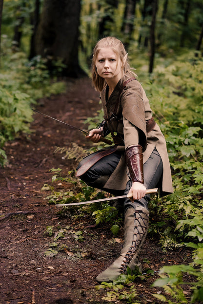 Legolas costume (Lord of the Rings) - SokolArmory