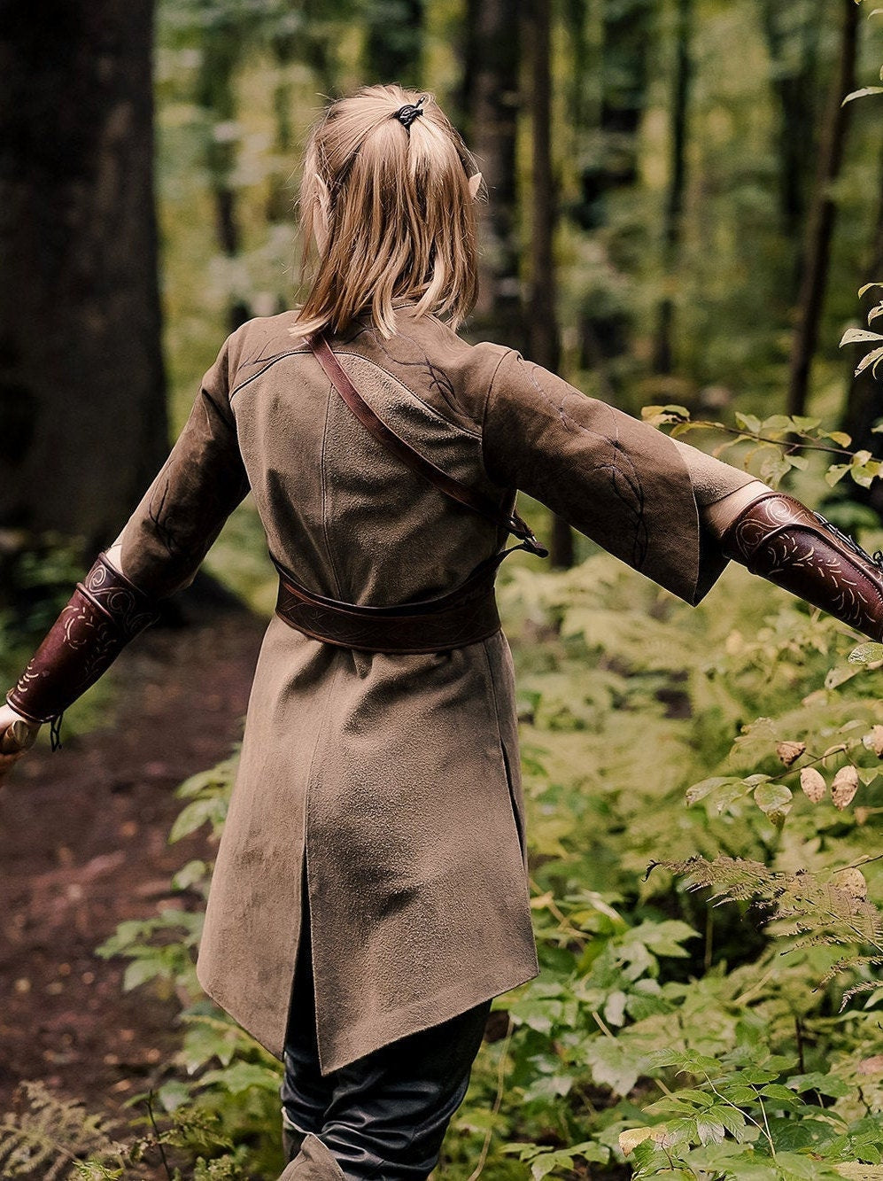 Legolas costume (Lord of the Rings) - SokolArmory