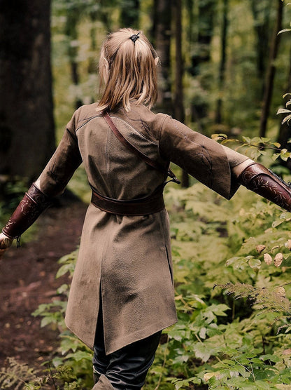 Legolas costume (Lord of the Rings) - SokolArmory