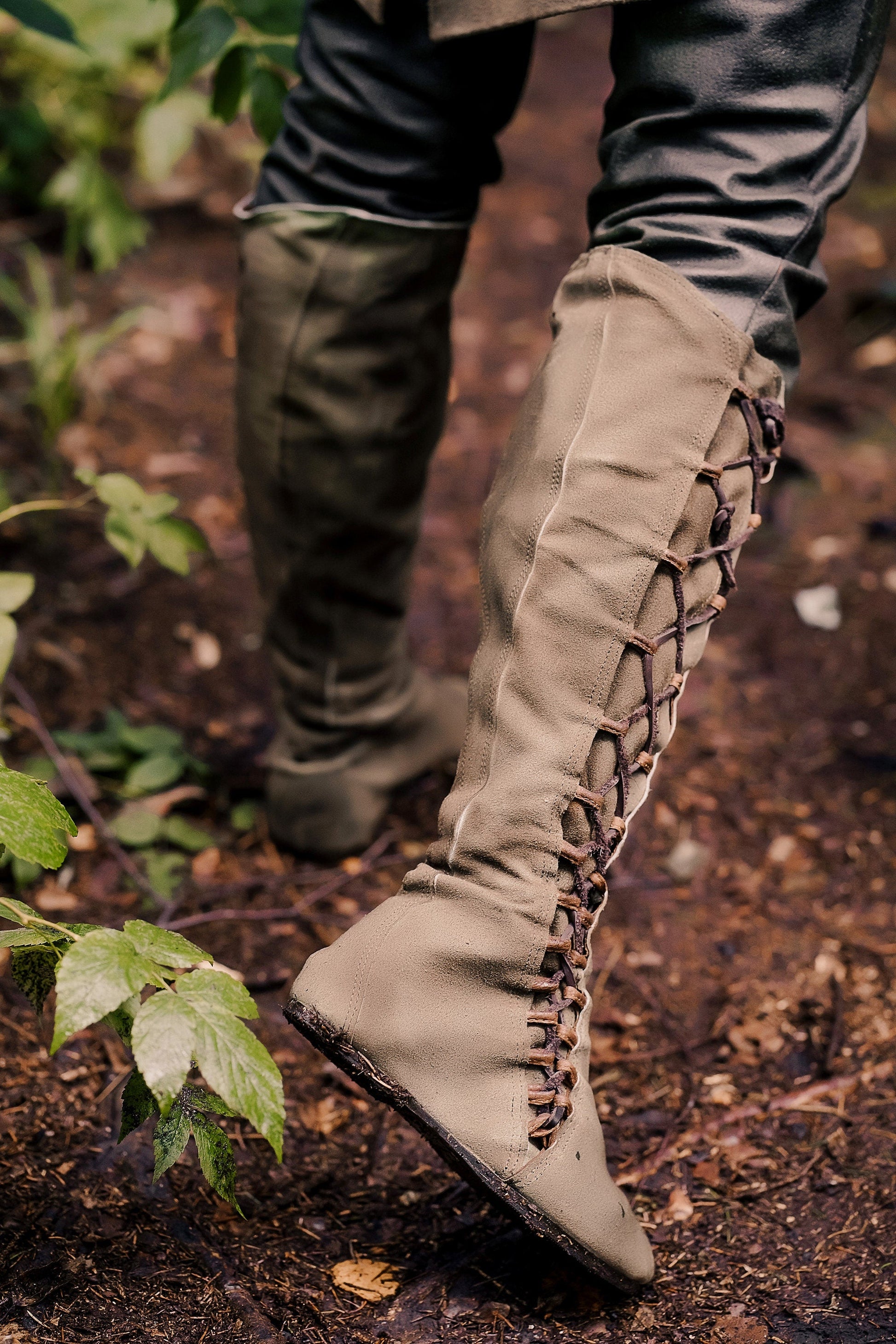 Legolas high boots (Lord of the Rings) - SokolArmory