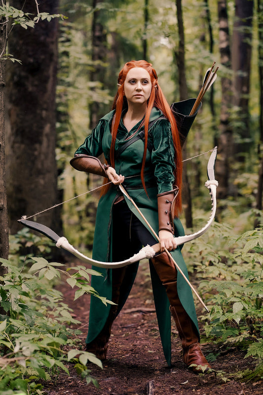 Tauriel costume (The Hobbit) - SokolArmory