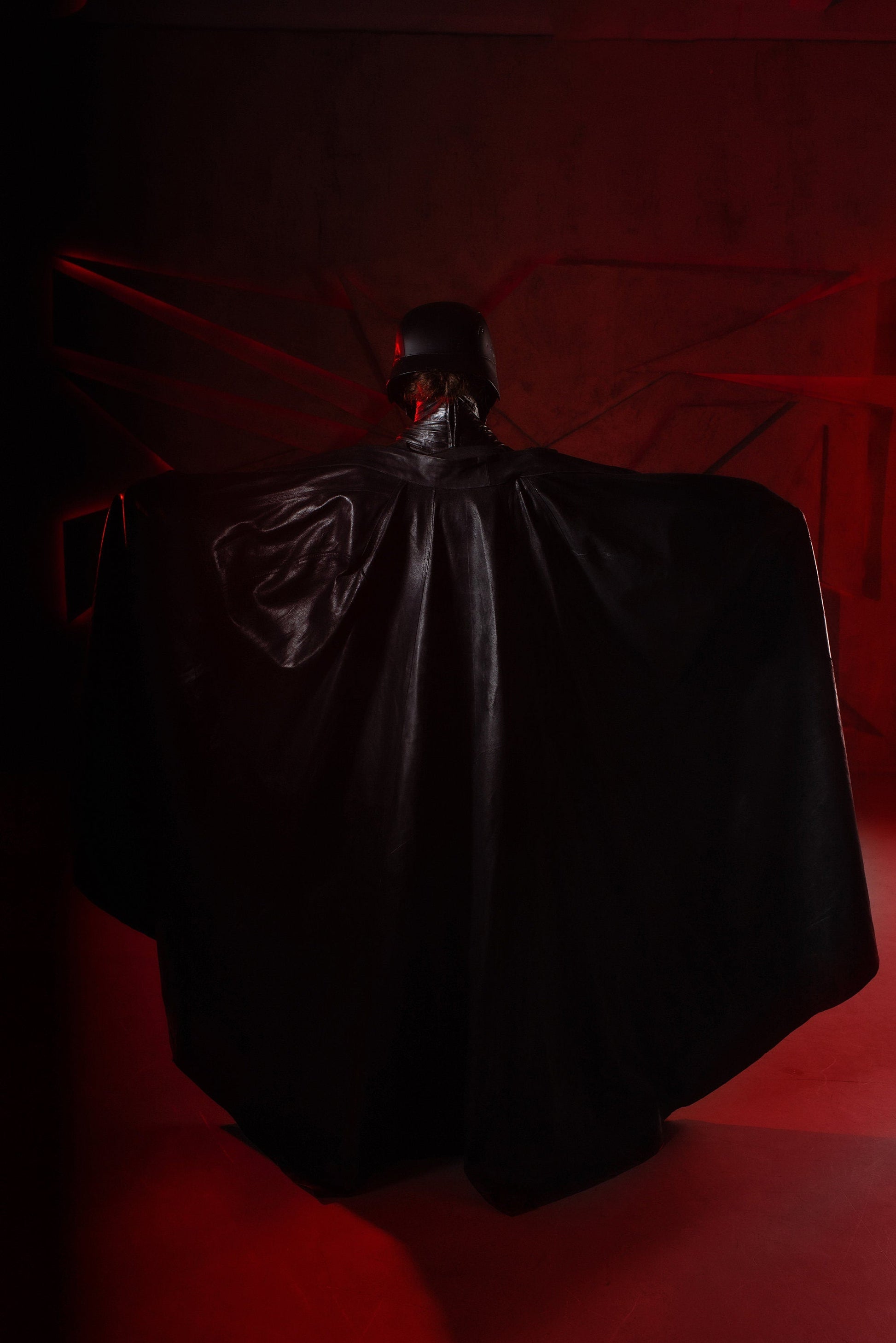 Kylo Ren costume (Star Wars Rise of Skywalker) for Chris Frugard - SokolArmory
