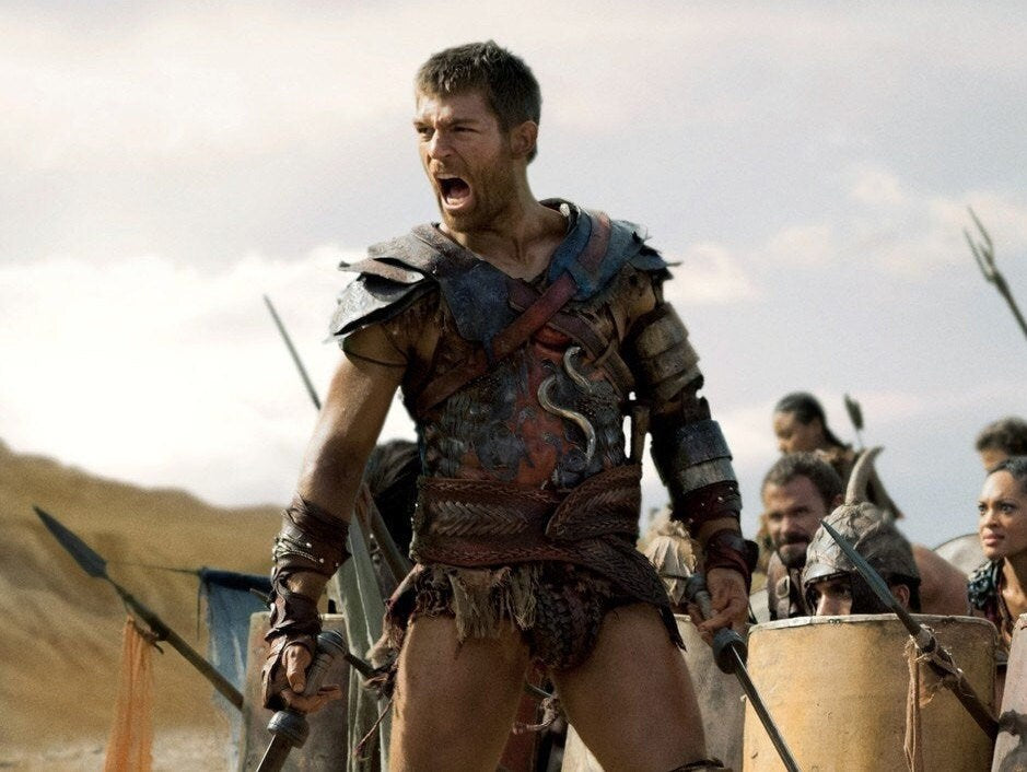 Spartacus costume (Gladiator) - SokolArmory