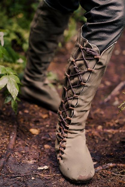 Legolas high boots (Lord of the Rings) - SokolArmory