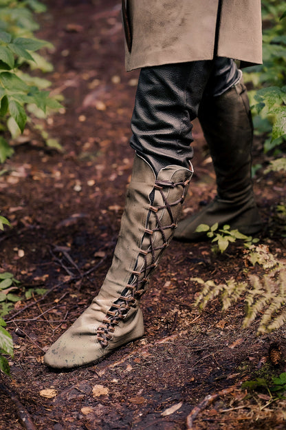 Legolas high boots (Lord of the Rings) - SokolArmory