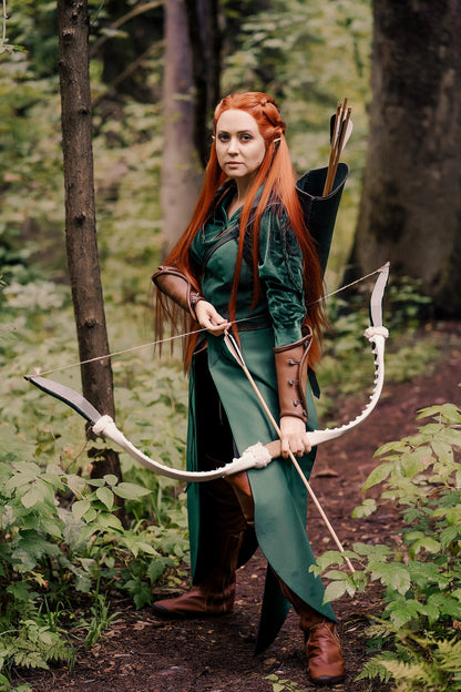Tauriel costume (The Hobbit) - SokolArmory