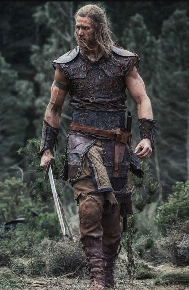 Asbjorn viking armor (Northmen) - SokolArmory