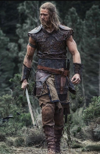 Asbjorn viking armor (Northmen) - SokolArmory